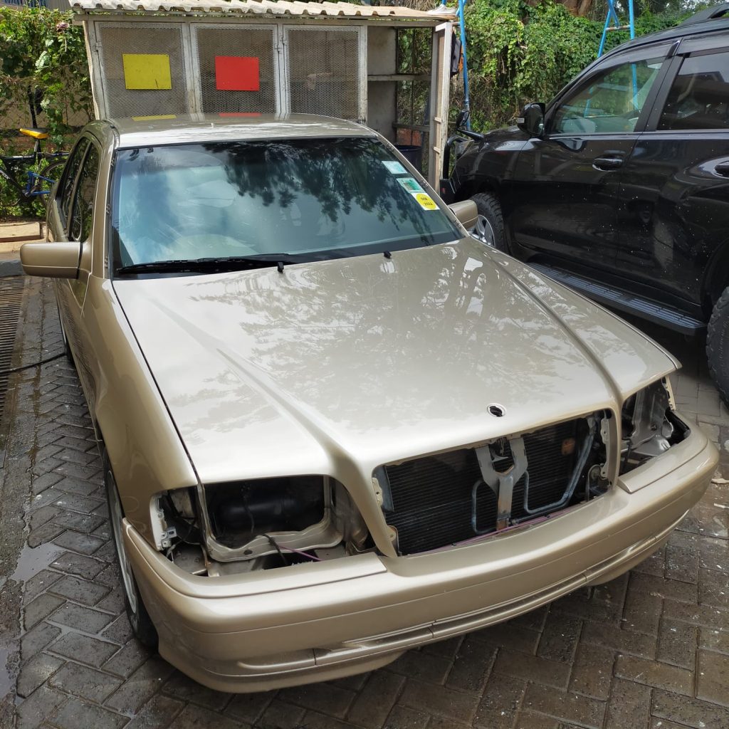 Body & Paint Repairs